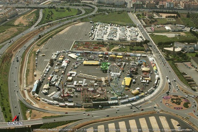 Recinto ferial Son Fusteret