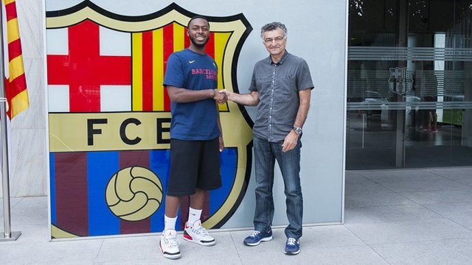 Jakob Pullen y Joan Creus