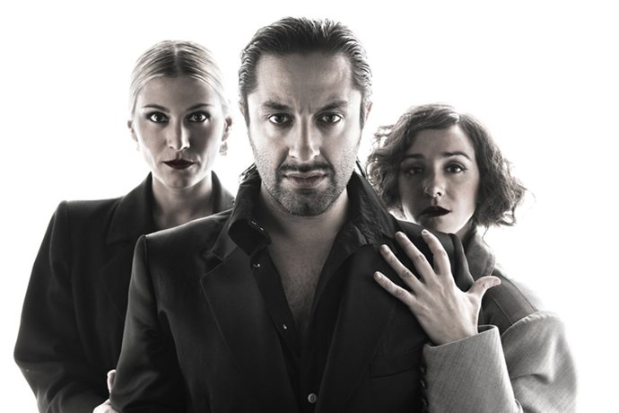 Rafael Amargo presenta 'Intimo' en el Festival Intercultural de Santander