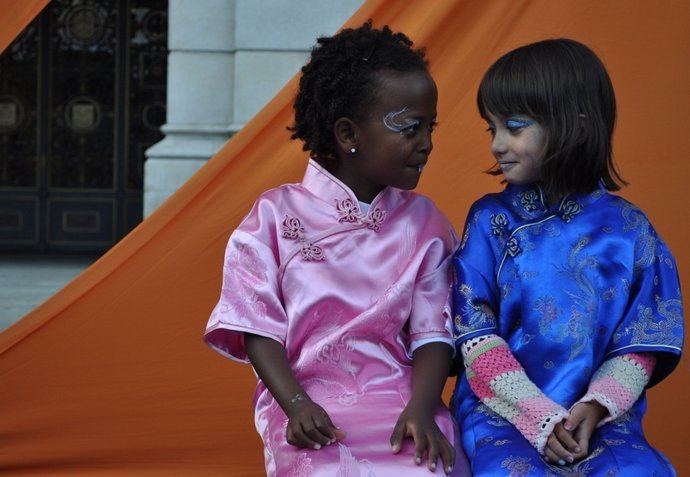 FIESTAS MARÍA PITA 2012 A CORUÑA