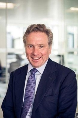 Jean Raby, director general Jurídico y Financiero de Alcatel-Lucent