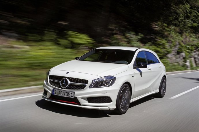 Mercedes-Benz Cars Clase A