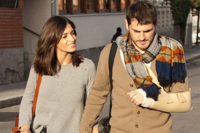 Si Iker dejase el Real Madrid, ¿Sara Carbonero le acompañara?