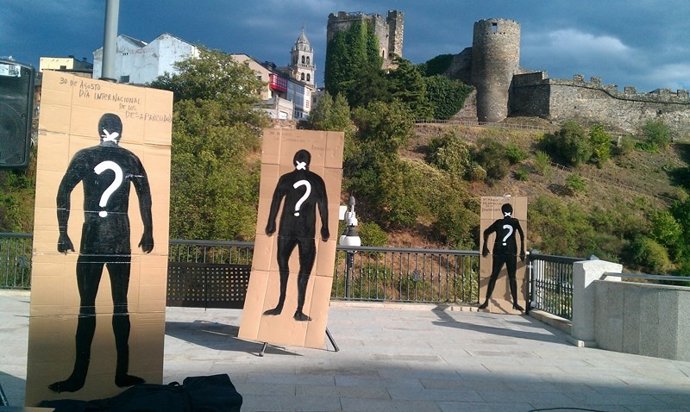 Conmemoración de la efemeride el pasado año.