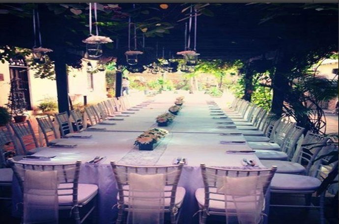 Organiza una fiesta original con event planners