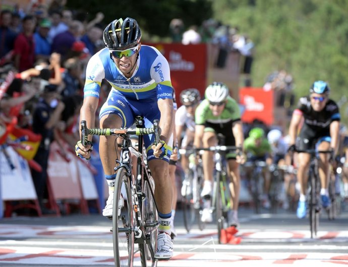 Matthews (Orica) vence al sprint en el Lago de Sanabria