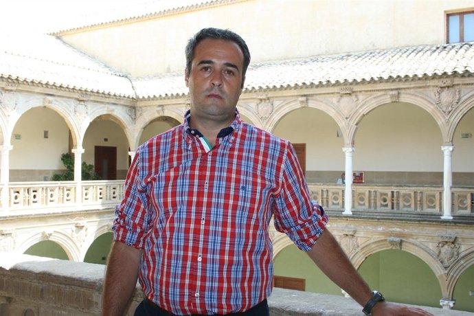 El profesor Antonio Quesada