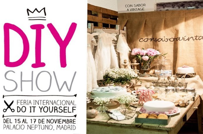 Vuelve DIY