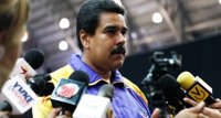 Maduro asegura que había un plan para "eliminarle" coincidiendo con ataque a Siria