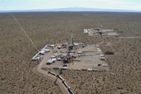 Aprobada en Neuquen inversión de Chevron entre fuertes protestas