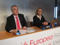 Críticos del PSC se constituyen como corriente defendiendo la cadena humana