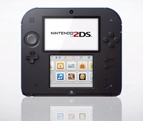 Nintendo 2DS