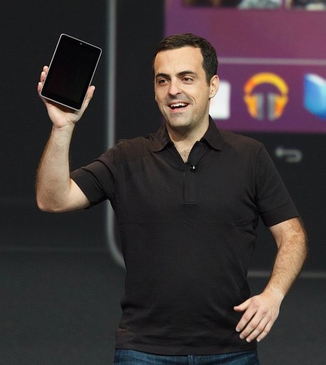 El exvicepresidente de producto de Android, Hugo Barra