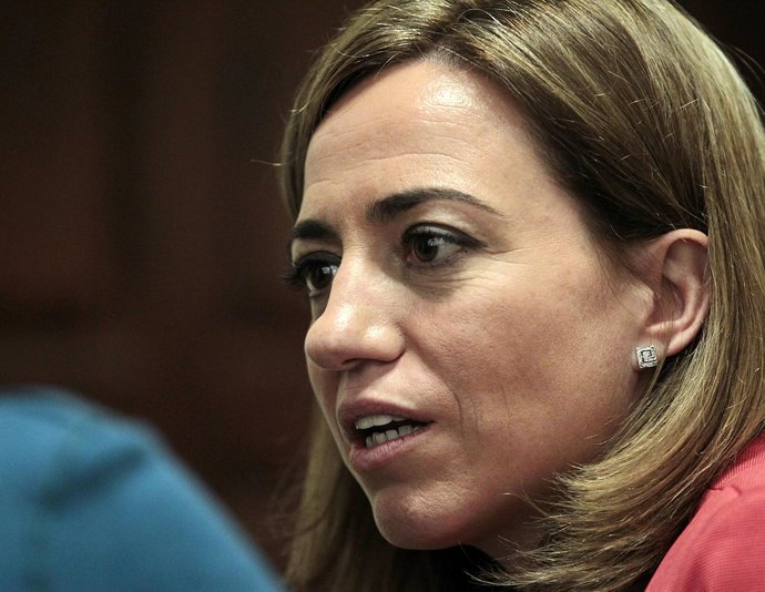 Carme Chacón