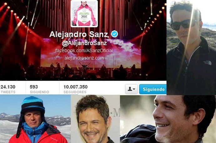 Alejandro Sanz