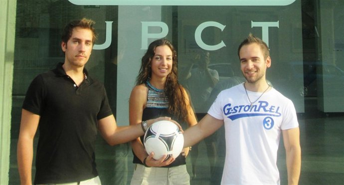 La idea de la junior empresa EncuentraSport.Com