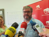 Representantes de IU tampoco acudirán este año a la gala de los Ceres por considerar "inasumible" su gasto