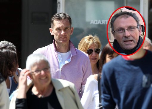  El Fiscal Anticorrupción Pedro Horrach Pedirá Pena De Cárcel Para Urdangarín 