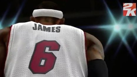 Nuevo tráiler oficial del videojuego NBA 2K14