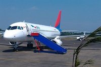 SCAC y Sberbank Leasing alquilarán aviones Sukhoi Superjet 100 para promocionar el modelo