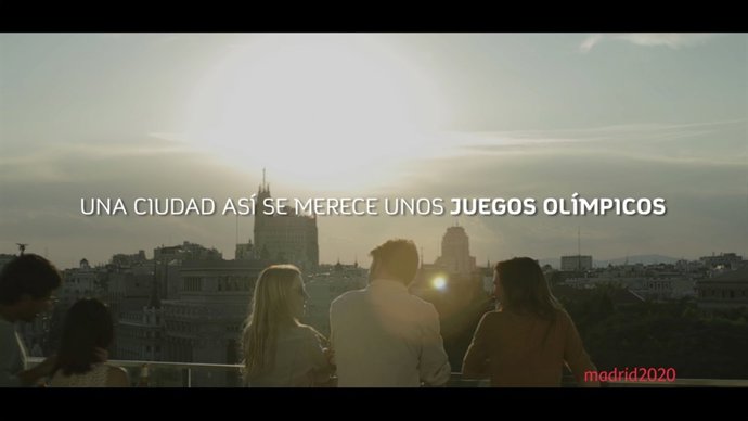 Mahou y campaña Madrid2020