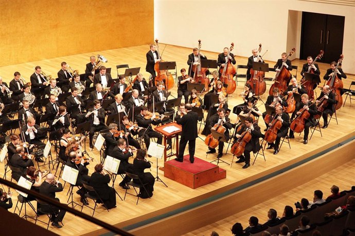 Concierto en el Auditorio de la Diputación de Alicante (ADDA)