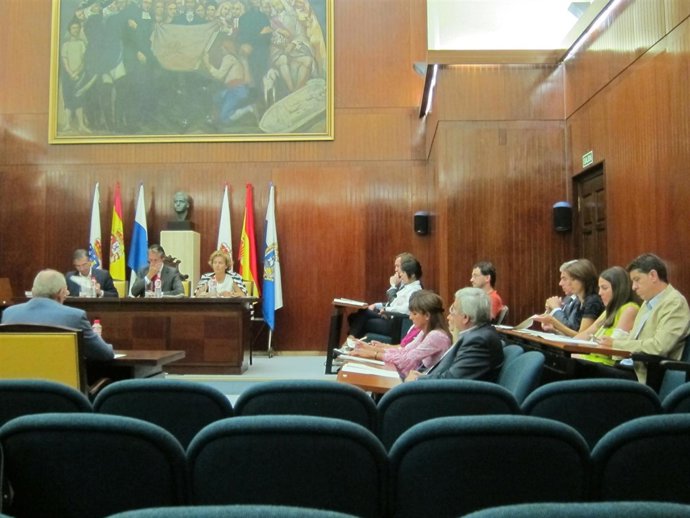 Pleno de Santander