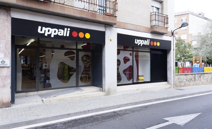 Franquicia Uppali de Abacus