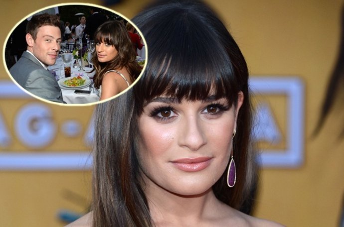 Lea Michele pasa su 27 cumpleaños sin Cory Monteith