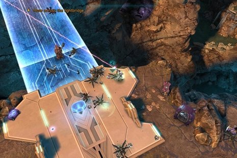 La nueva expansión de Halo: Spartan Assault ya está disponible en Nokia Lumina