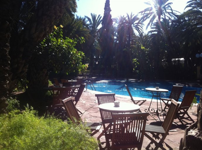 Hotel Huerto del Cura