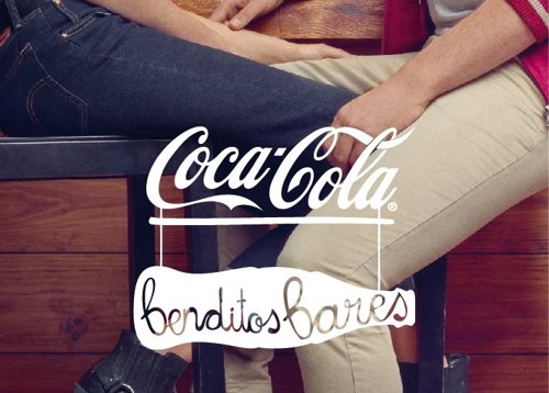 Coca-Cola y campaña Benditos Bares 