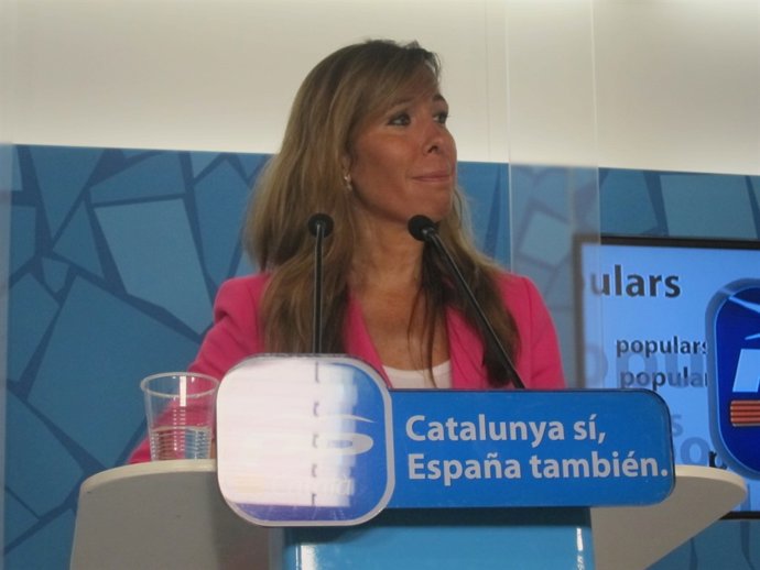 Alicia Sánchez Camacho
