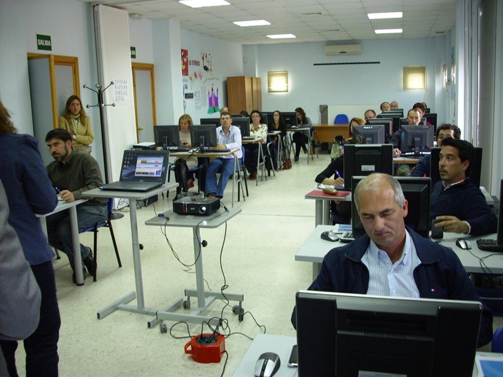 Cursos de formación Diputación de Sevilla