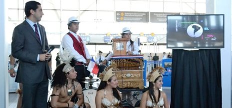 Nueva Aplicación Móvil de Turismo de Chile