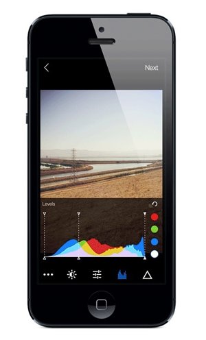 Actualización de Flickr para iOS mejora la cámara de iPhone