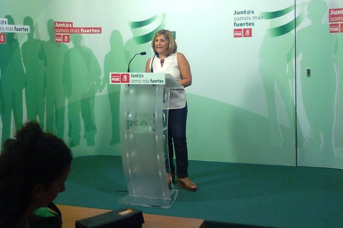 Irene García (PSOE)