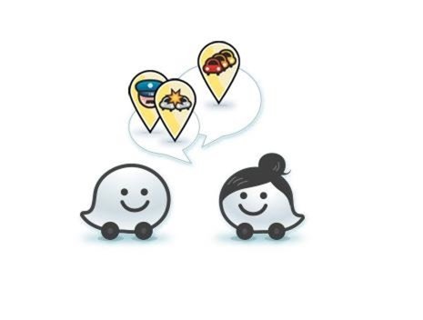 Recurso Waze