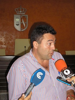 José Joaquín De La Torre.       