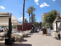 Los chiringuitos de temporada tendrán que desmontarse cada año, al margen del plazo que tengan de autorización