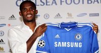 El Chelsea anuncia el fichaje de Eto'o