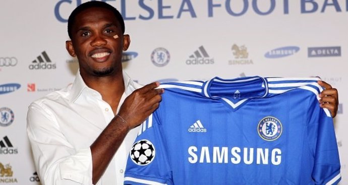 Samuel Eto'o Chelsea