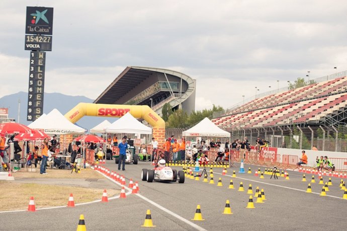Formula Student Spain 2013