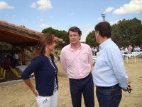 PPCyL dice que el partido es ejemplar ante la corrupción y que castiga a quienes "meten la mano en el cajón"