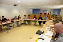 Mesa Sectorial de Sanidad 