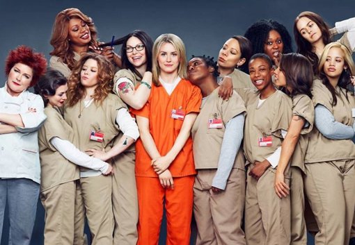 Oranges is the New black