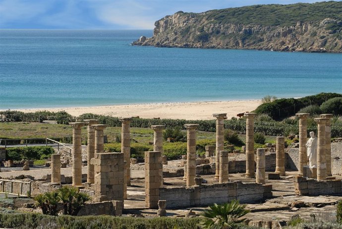 Conjunto arqueológico de Baelo-Claudia