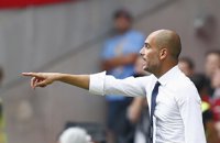 Guardiola: "Tengo muchísimo respeto por su carrera"