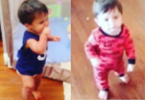 El niño de Snooki da sus primeros pasos