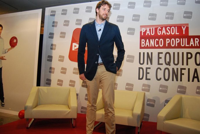 Pau Gasol